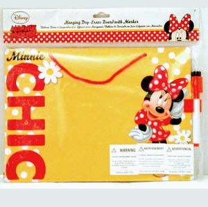 Disney Minnie Mouse Dry Erase Board